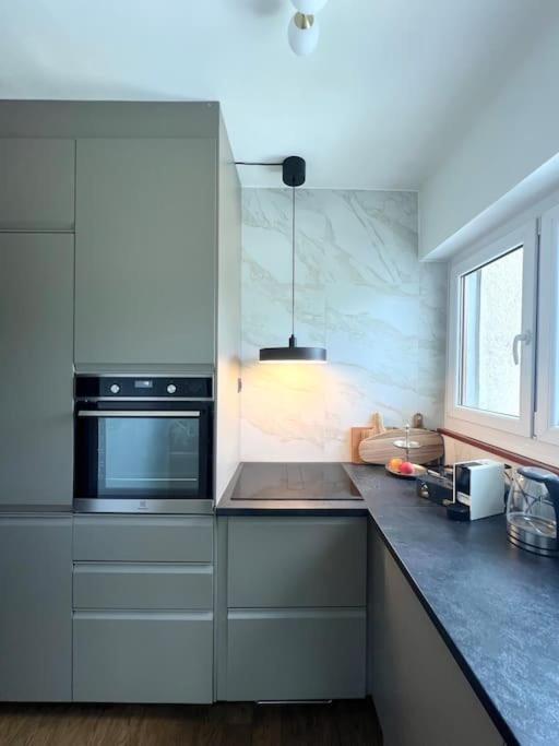 Panorama Suite In Lugano - Pazzallo باراديزو المظهر الخارجي الصورة
