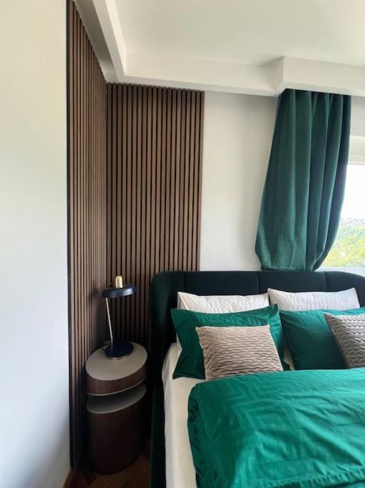 Panorama Suite In Lugano - Pazzallo باراديزو المظهر الخارجي الصورة